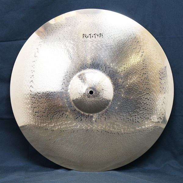SABIAN 【AREA51】B8X ride weight with a unique hammering style 20[Ride/2332g]