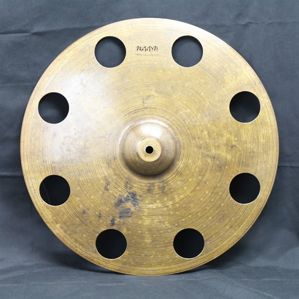 SABIAN 【AREA51】Monarch type with Ozone 17 [Crash/1038g]