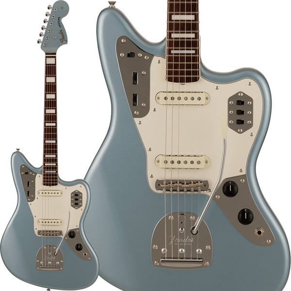 Fender Made in Japan 2023 Collection Traditional Late 60s Jaguar 