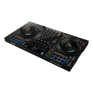 DDJ-FLX10 【ご購入特典 / PCスタンドプレゼント！】【無償ダウンロード版rekordbox/Serato DJ Pro対応】