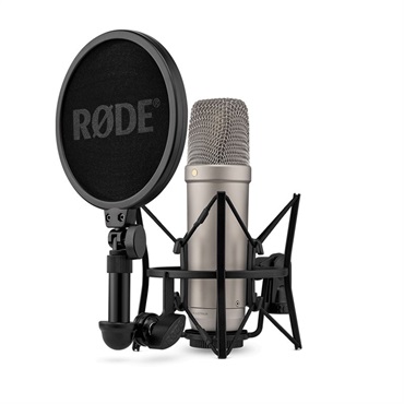 RODE NT1 5th Generation (シルバー)(NT1GEN5)(ロード)(コンデンサーマイク)