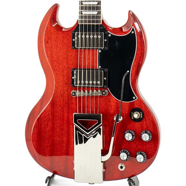 SG Standard '61 Sideways Vibrola (Vintage Cherry)の商品画像