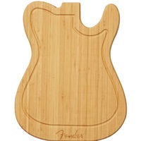 【夏のボーナスセール】 FENDER TELECASTER CUTTING BOARD (#0094033000)