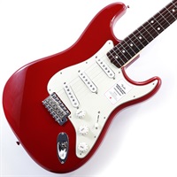 2023 Collection Traditional 60s Stratocaster (Aged Dakota Red/Rosewood)