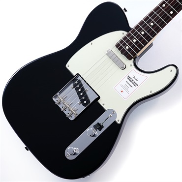 2023 Collection Traditional 60s Telecaster (Black/Rosewood)
