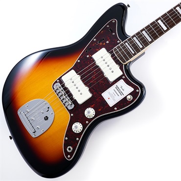 2023 Collection Traditional Late 60s Jazzmaster (3-Color Sunburst/Rosewood)