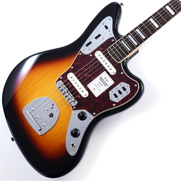 2023 Collection Traditional Late 60s Jaguar (3-Color Sunburst/Rosewood)【Fender The Spring Summer 2025 Campaign】