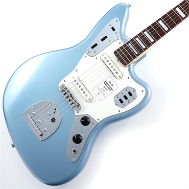 Fender Made in Japan 2023 Collection Traditional Late 60s Jaguar (Ice Blue Metallic/Rosewood)【Fender The Spring Summer 2025 Campaign】