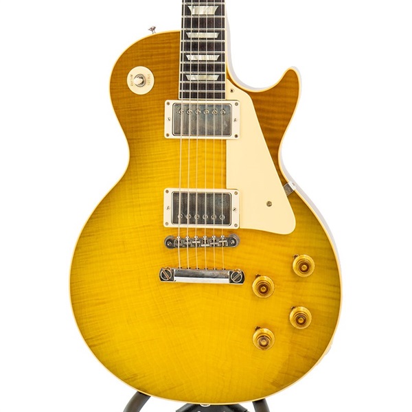 Gibson 1959 Les Paul Standard VOS Green Lemon【S/N 9 3839