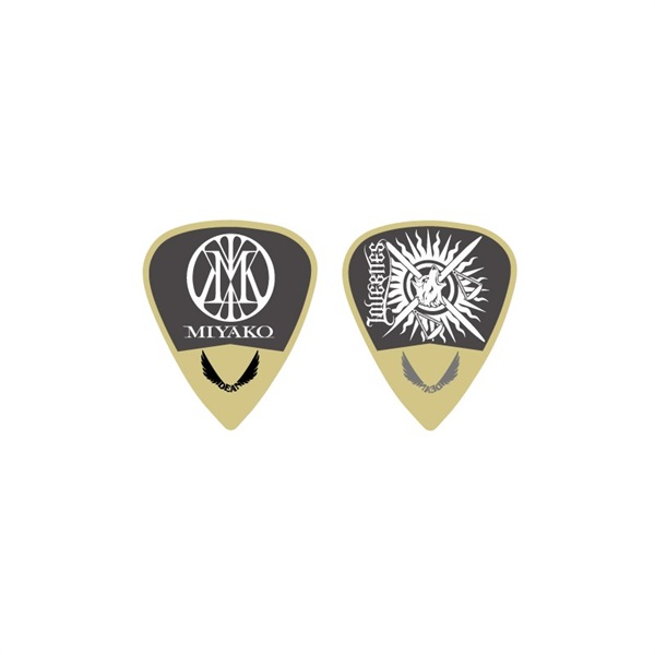 DEAN LOVEBITES MIYAKO PICK 2023
