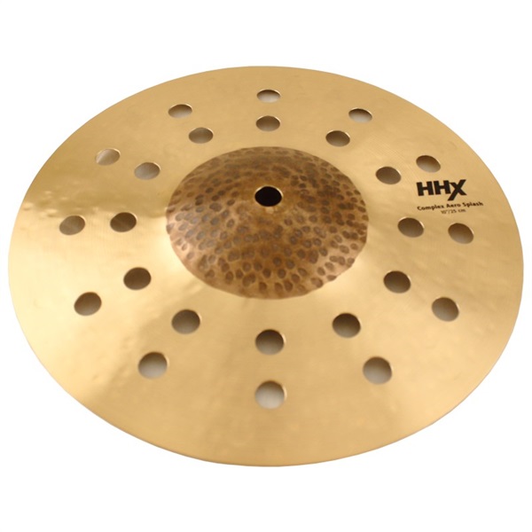 SABIAN HHX Complex Aero Splash 10 [HHX-10CPAESP]