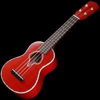 LUK-2000S/Flame Maple RRD [ソプラノ・ウクレレ] 【特価】