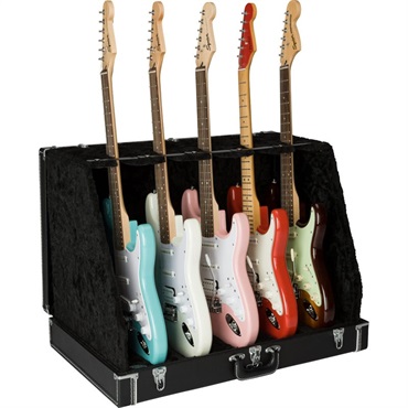 Fender USA FENDER(R) CLASSIC SERIES CASE STAND 5 GUITAR (BLACK) (#0991015506)