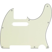 8-HOLE MOUNT MULTI-PLY TELECASTER(R) PICKGUARDS (MINT GREEN/3PLY) (#0992154000)