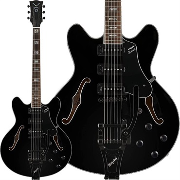 VOX Bobcat S66B (Jet Black)