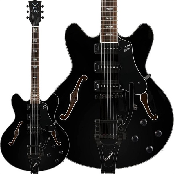 VOX Bobcat S66B (Jet Black)