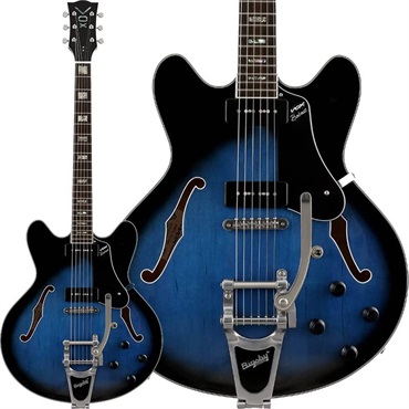 Bobcat V90 with Bigsby (Sapphire Blue)【特価】