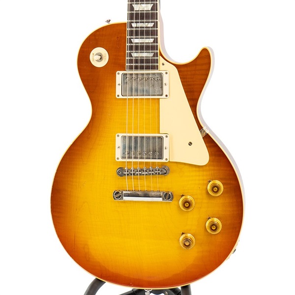 Murphy Lab 1959 Les Paul Standard Light Aged Royal Tea Burst【S/N 9 3992】の商品画像