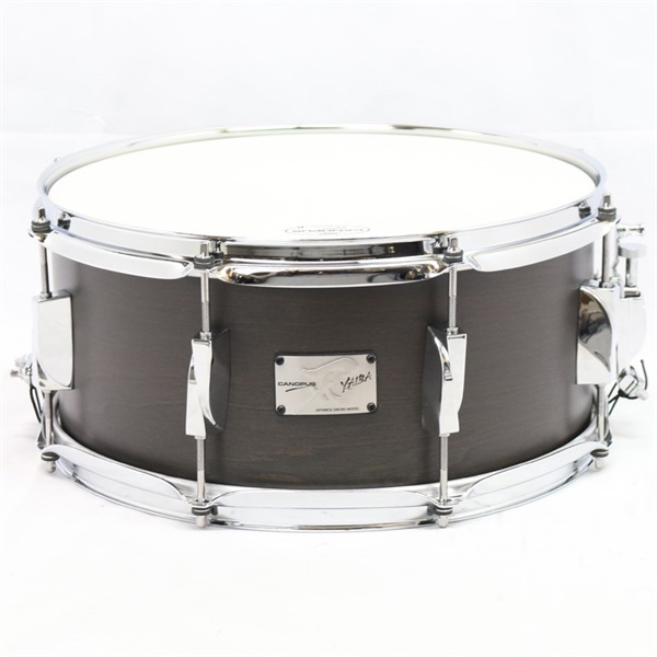 CANOPUS JSM-1465 Antique Ebony Matt Lacquer [刃 II YAIBA