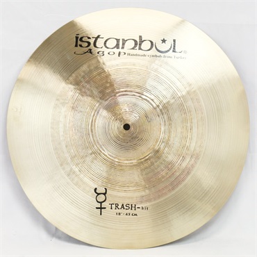 Istanbul／Agop Traditional Trash Hit 18 [1266g]