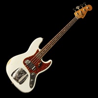 Limited Edition 1960 Jazz Bass Relic (Super Faded / Aged Sonic Blue) 【新生活応援セール】