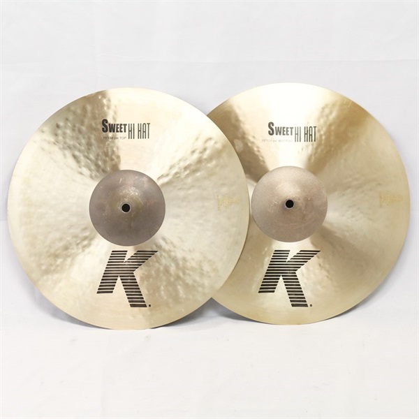 K Zildjian SWEET HIHAT 15