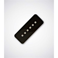 P-90 SOAP BAR Style Pickup 50's Wind SET(Black)