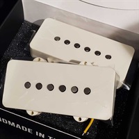 Jazz Master Pickups Set (Parchment)