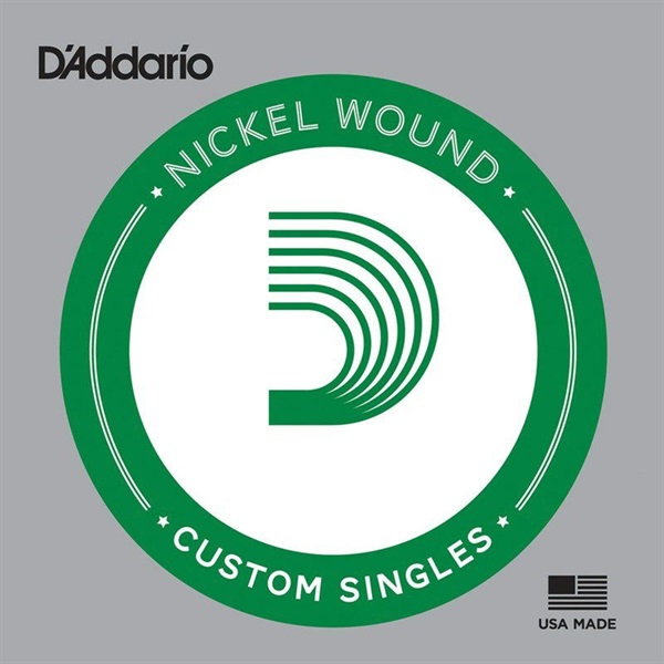 D’Addario 【クリスマスセール】 Guitar Strings Nickel Wound NW036