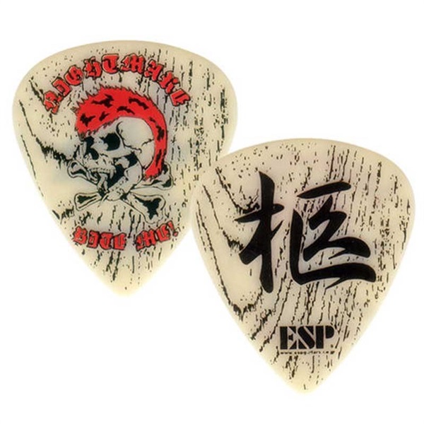 ESP PA-NH08 IV [ナイトメア 柩 Model Pick] ×10枚セット