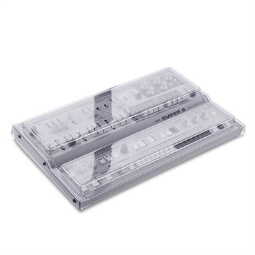 DECKSAVER DS-PC-SUPER6DESKTOP【UDO Audio Super 6 Desktop 対応保護カバー】