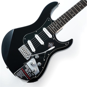 Variax Standard Black 生産終了ラストの入荷！