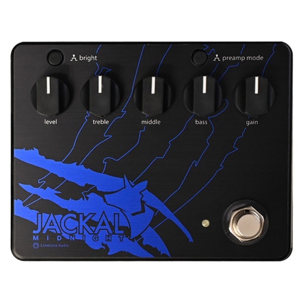 【4月下旬入荷予定、ご予約受付中】 JACKAL MIDNIGHTの商品画像