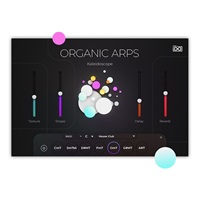 Organic Arps for Falcon(代引不可)(オンライン納品)