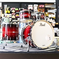 Masters Maple Complete MCT 4pc kit [MCT924BEDP/C #836 Red Burst Stripe] 【タムホルダー付属】
