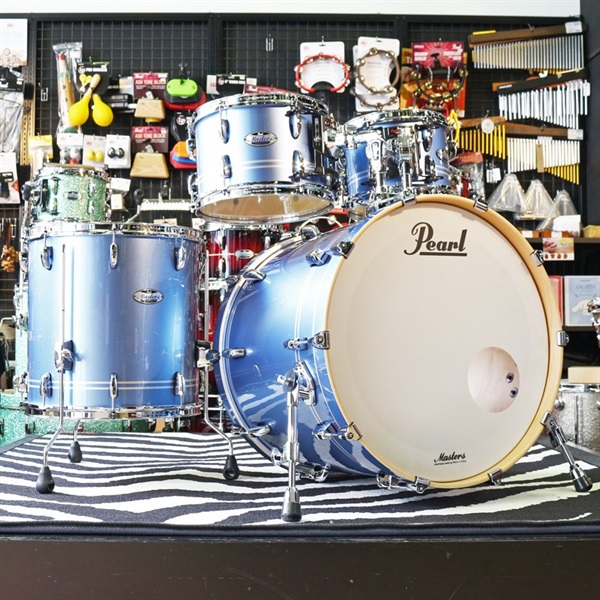 Pearl 値下げしました！Masters Maple Complete MCT 4pc kit ...