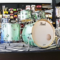 Masters Maple Complete MCT 4pc kit [MCT924BEDP/C #348 Absinthe Sparkle] 【タムホルダー付属】
