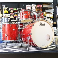 Masters Maple Complete MCT 4pc kit [MCT924BEDP/C #346 Vermilion Sparkle] 【タムホルダー付属】