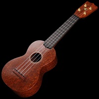 Custom Soprano Bubinga 【USED】