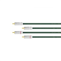 QAC-222 RCA 2本1組 (RCA-RCA)(ペア)【1.0m】