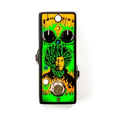 Dunlop (Jim Dunlop) 【9Vアダプタープレゼント！】Authentic Hendrix ‘68 Shrine Series JHMS1 Fuzz Face Distortion