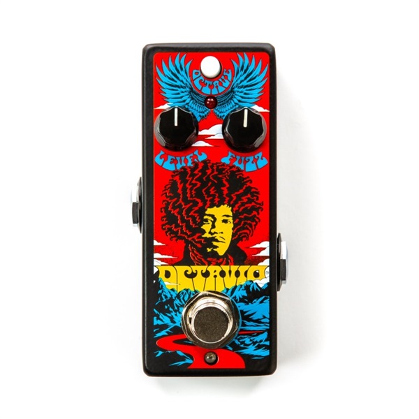 Dunlop (Jim Dunlop) 【9Vアダプタープレゼント！】Authentic Hendrix ‘68 Shrine Series JHMS2 Octavio Fuzz