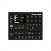 Digitakt DDS-8【8ボイスドラムマシン＆サンプラー】【G】【数量限定！elektron対象機種UDG製・超軽量のEVAハードケースつき！】