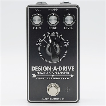 ★【美品】Great Eastern FX Design-A-Drive GREAT EASTERN FX Design-A-Drive ｜イケベ楽器店オンラインストア