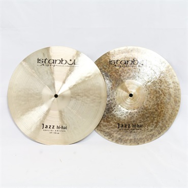 Istanbul Agop Traditional ハイハット14 ボトムのみ istanbul Agop 14