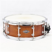 Custom Shop Solid Mahogany Snare Drum 14×5.5 【中古品】