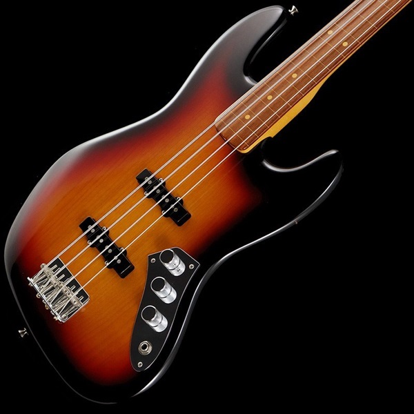 Fender USA Jaco Pastorius Jazz Bass (3-Tone Sunburst) '18 【USED 