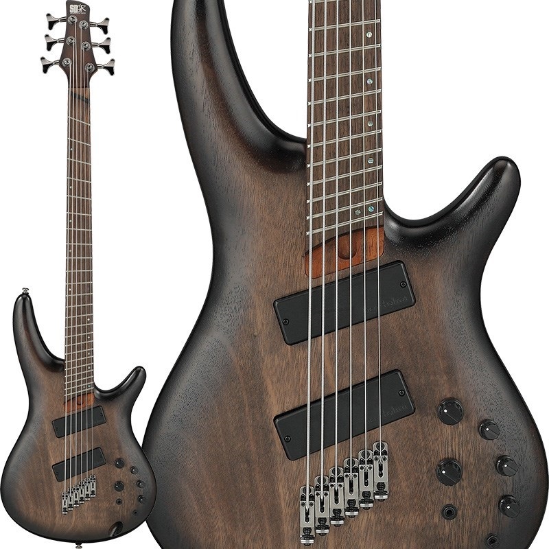 Bass Workshop SRC6MS-BLLの商品画像