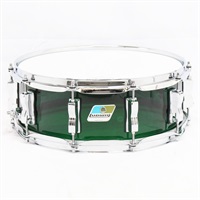 Vistalite 50th Anniversary Limited Edition - Snare Drum 14×5 - Green [LS901VXX49] 【店頭展示特価品】