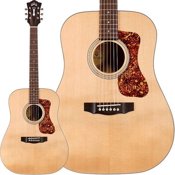GUILD Westerly Collection D-140 (NAT) ｜イケベ楽器店
